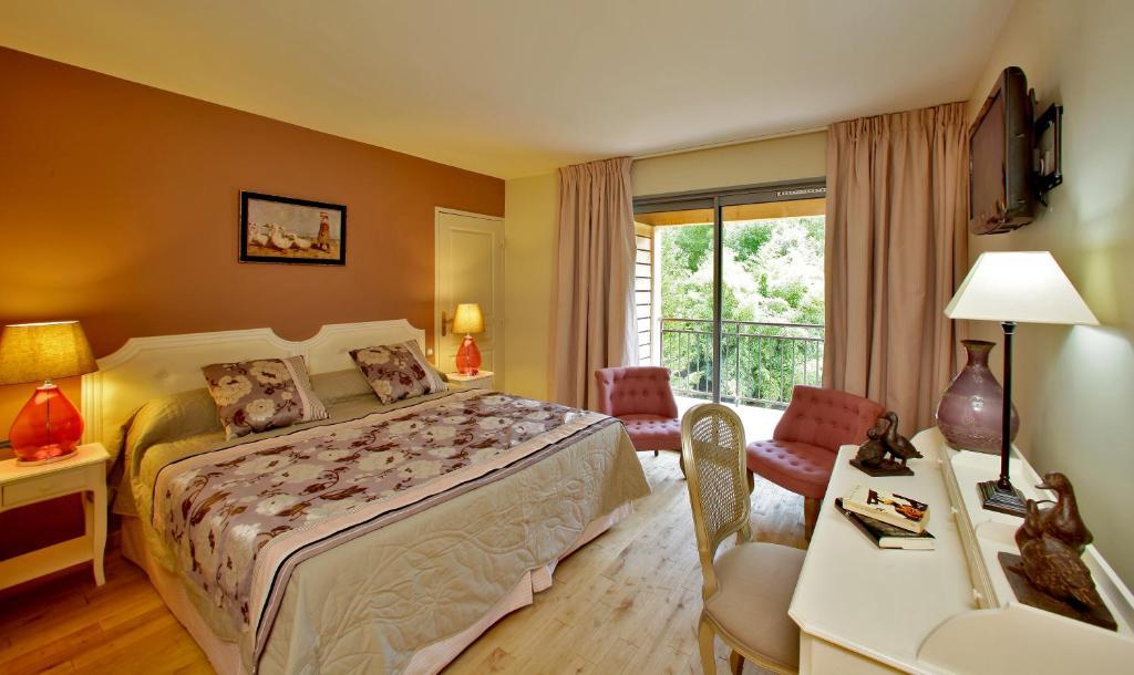 Hotel Le Moulin De Mitou Auriac-du-Périgord Pokój zdjęcie