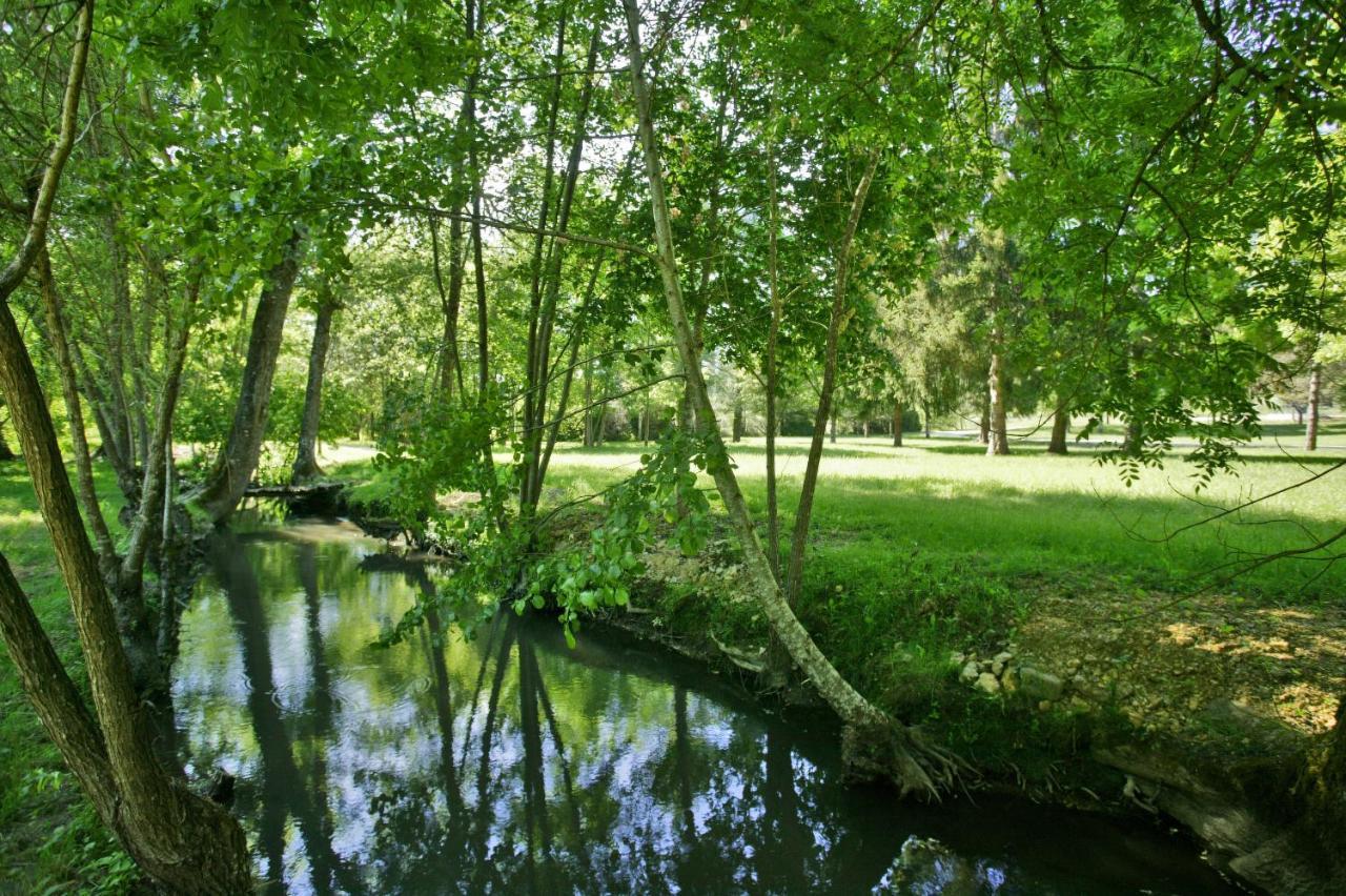 Hotel Le Moulin De Mitou Auriac-du-Périgord Zewnętrze zdjęcie