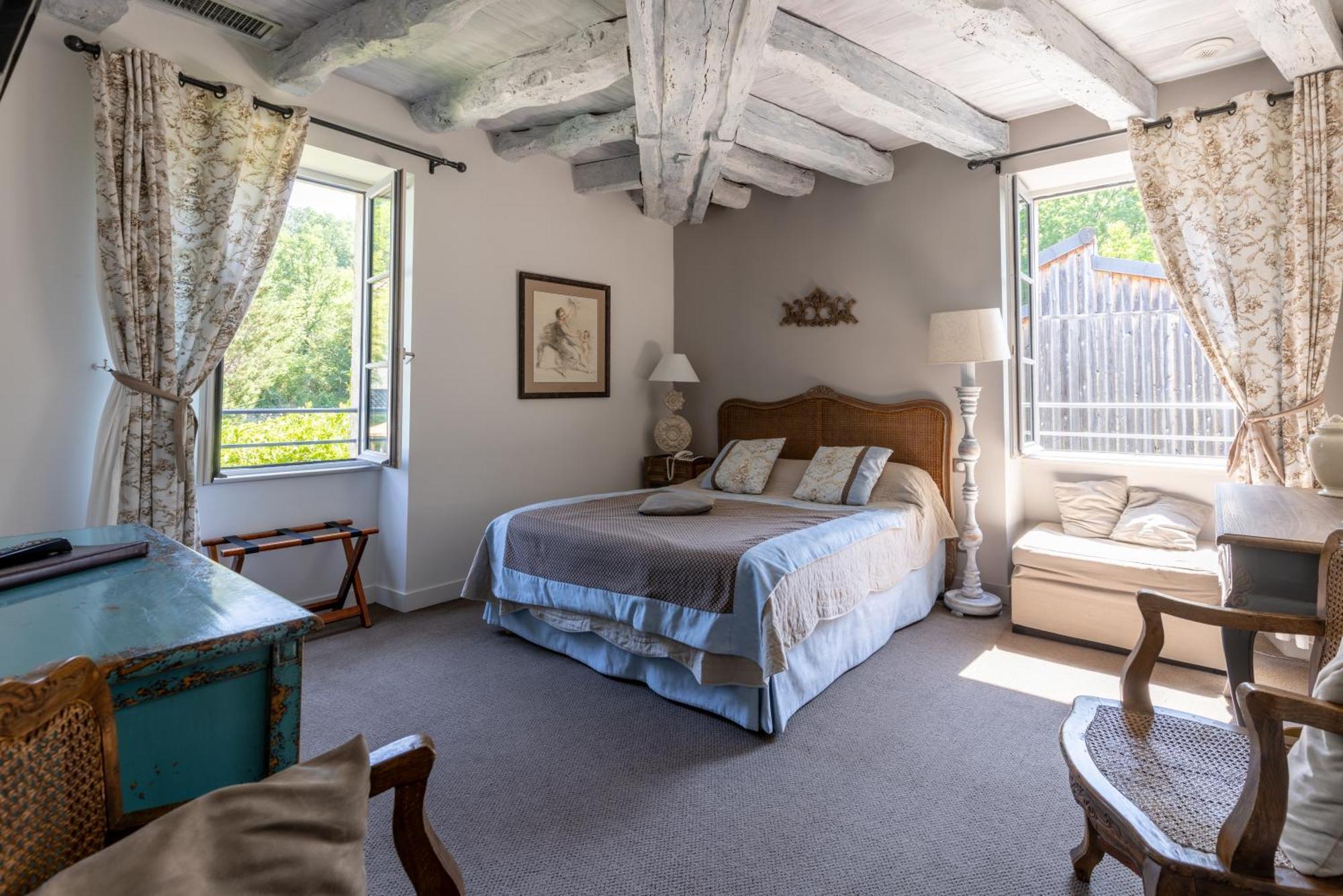 Hotel Le Moulin De Mitou Auriac-du-Périgord Zewnętrze zdjęcie