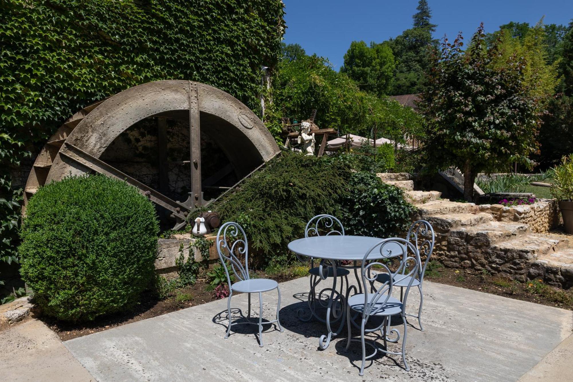 Hotel Le Moulin De Mitou Auriac-du-Périgord Zewnętrze zdjęcie