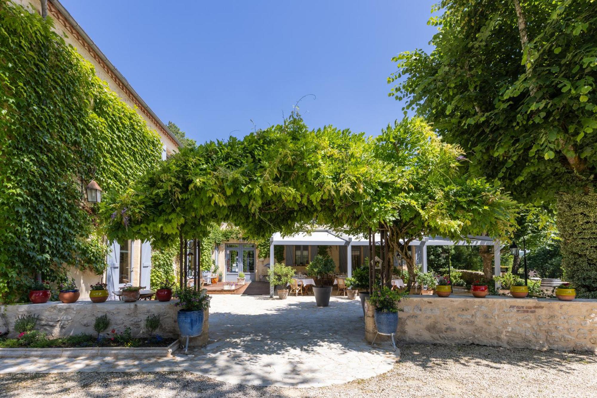 Hotel Le Moulin De Mitou Auriac-du-Périgord Zewnętrze zdjęcie