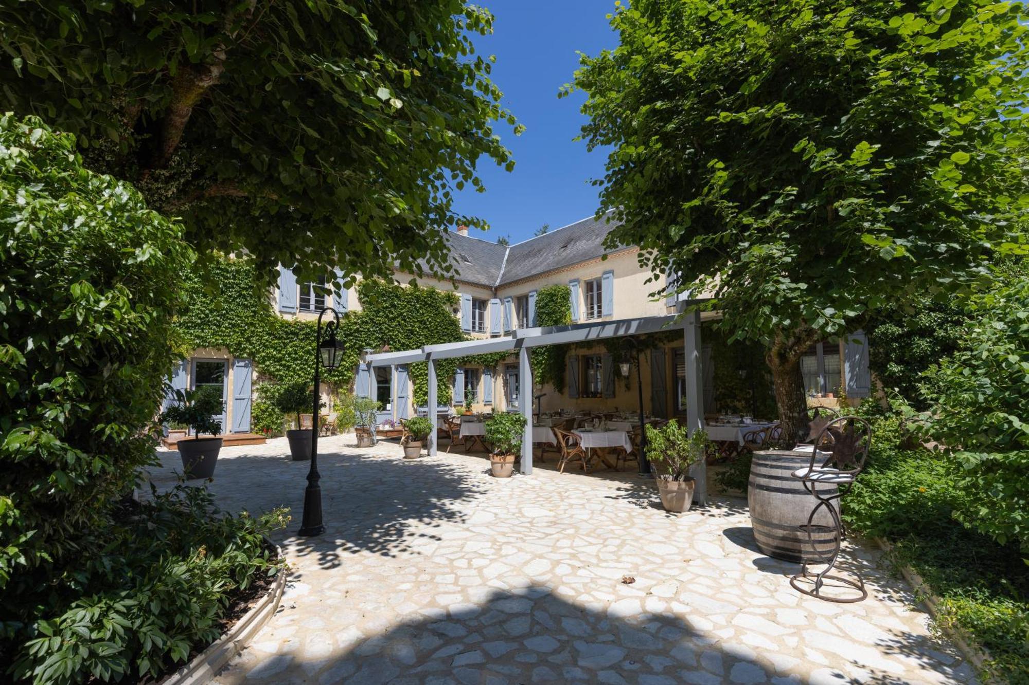 Hotel Le Moulin De Mitou Auriac-du-Périgord Zewnętrze zdjęcie