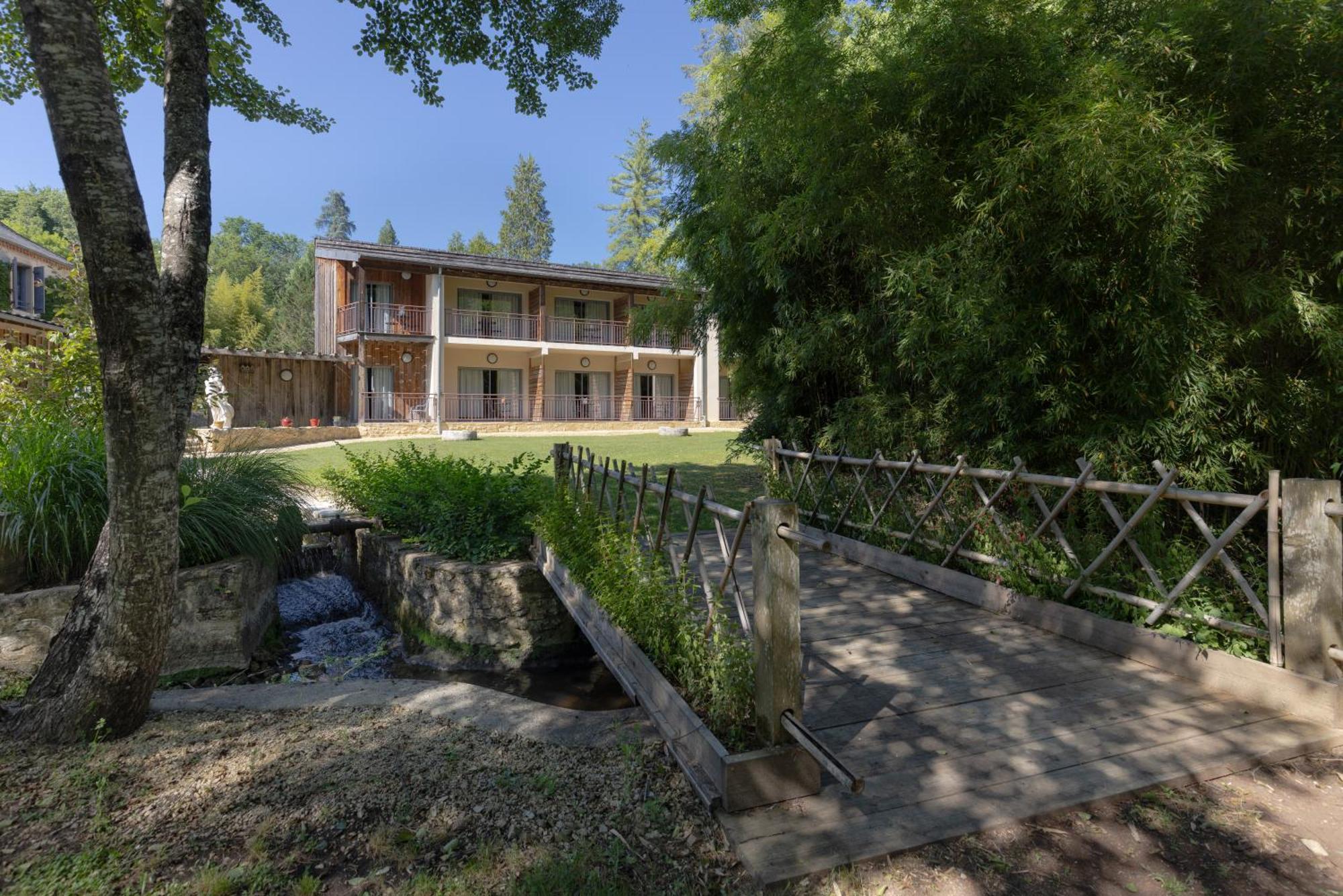 Hotel Le Moulin De Mitou Auriac-du-Périgord Zewnętrze zdjęcie