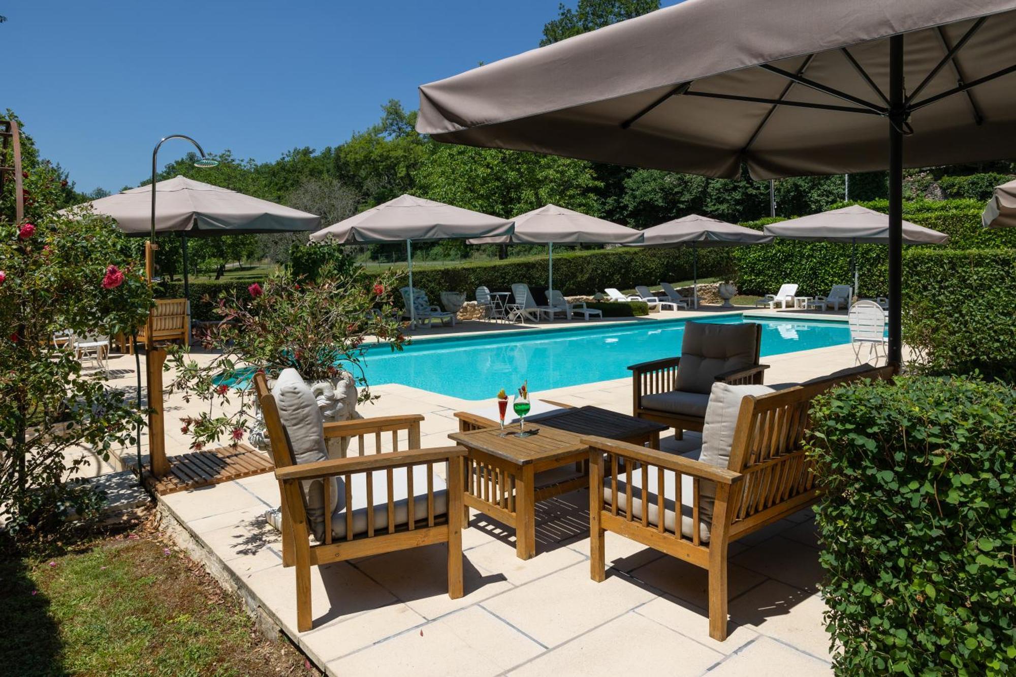 Hotel Le Moulin De Mitou Auriac-du-Périgord Zewnętrze zdjęcie