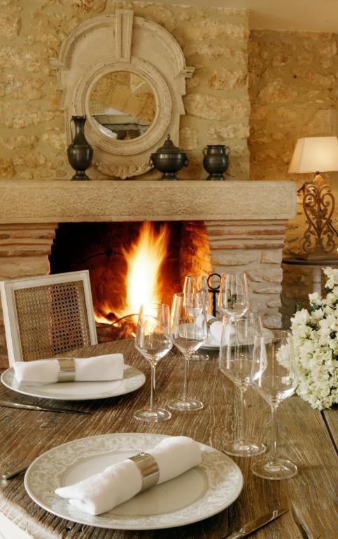 Hotel Le Moulin De Mitou Auriac-du-Périgord Zewnętrze zdjęcie