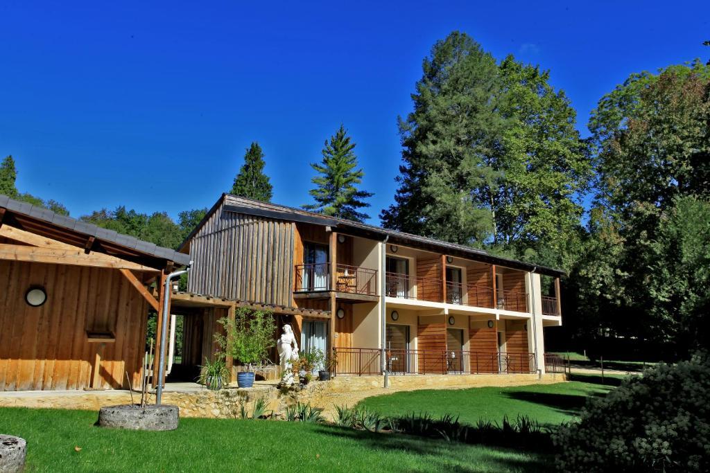 Hotel Le Moulin De Mitou Auriac-du-Périgord Zewnętrze zdjęcie