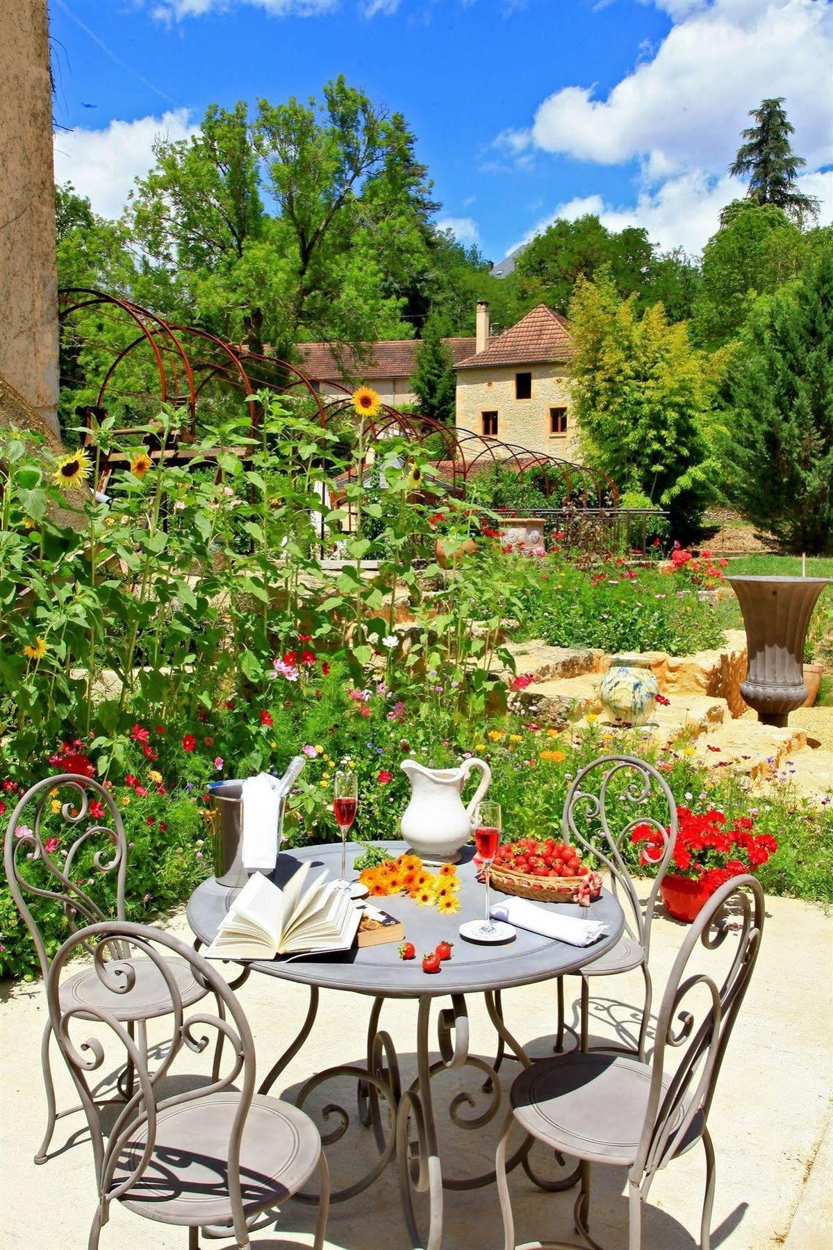 Hotel Le Moulin De Mitou Auriac-du-Périgord Zewnętrze zdjęcie