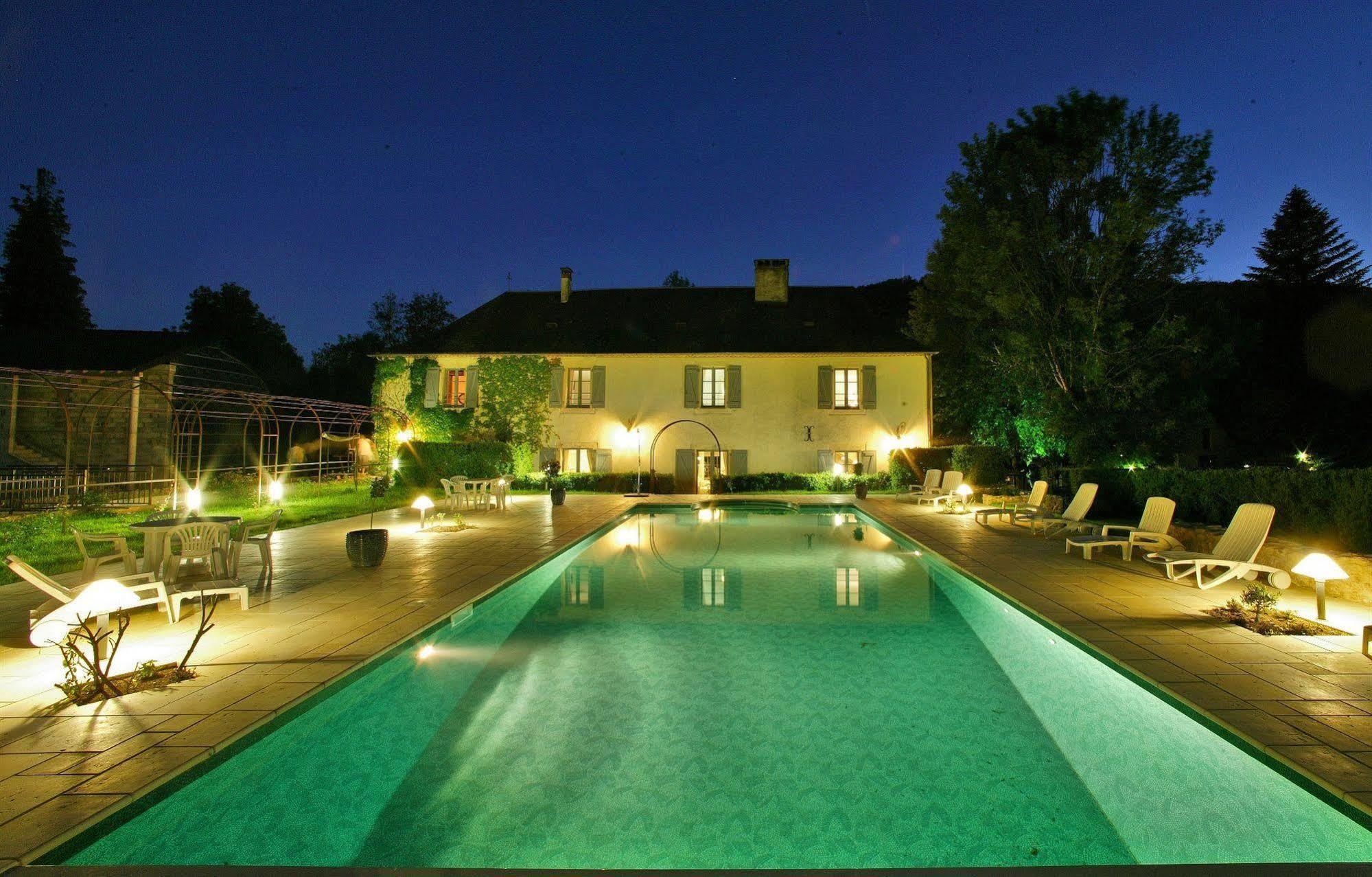 Hotel Le Moulin De Mitou Auriac-du-Périgord Zewnętrze zdjęcie