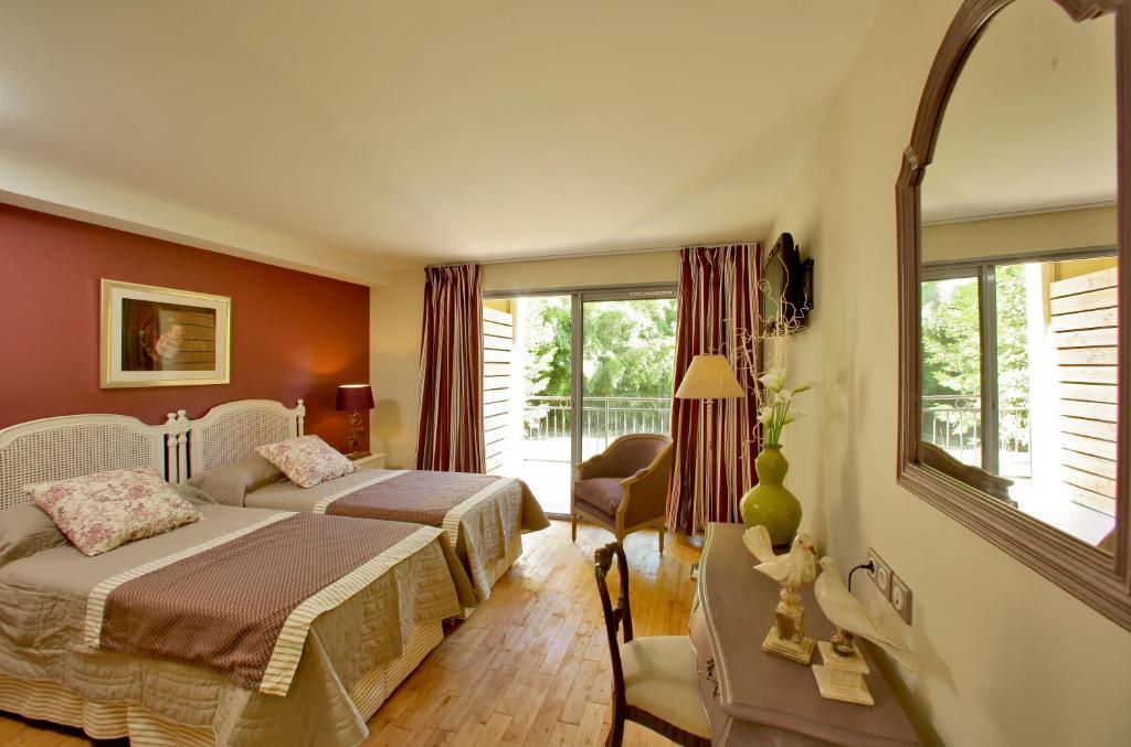 Hotel Le Moulin De Mitou Auriac-du-Périgord Pokój zdjęcie